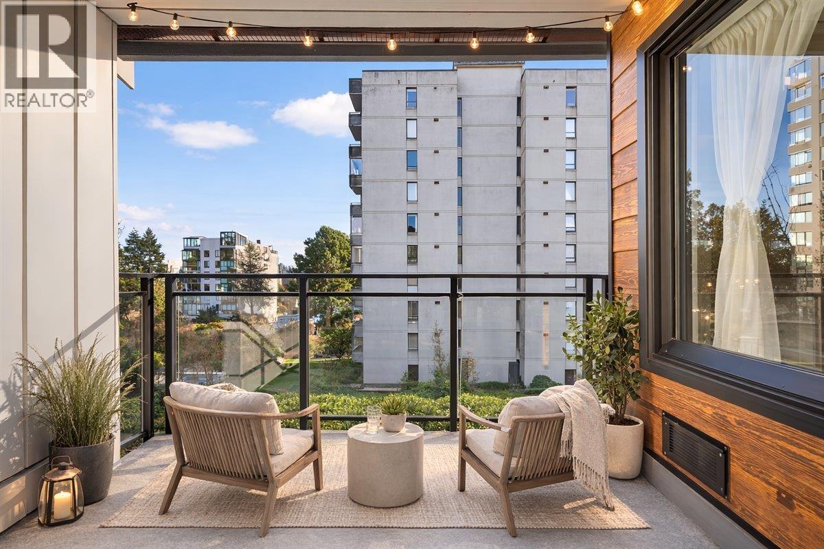 403 1340 Duchess Avenue, West Vancouver, British Columbia  V7T 1H6 - Photo 8 - R3109486