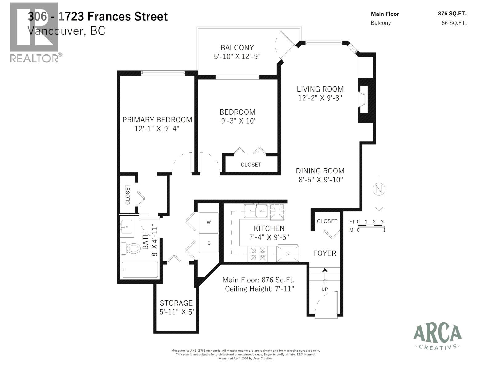 306 1723 Frances Street, Vancouver, British Columbia  V5L 1Z5 - Photo 40 - R3109494