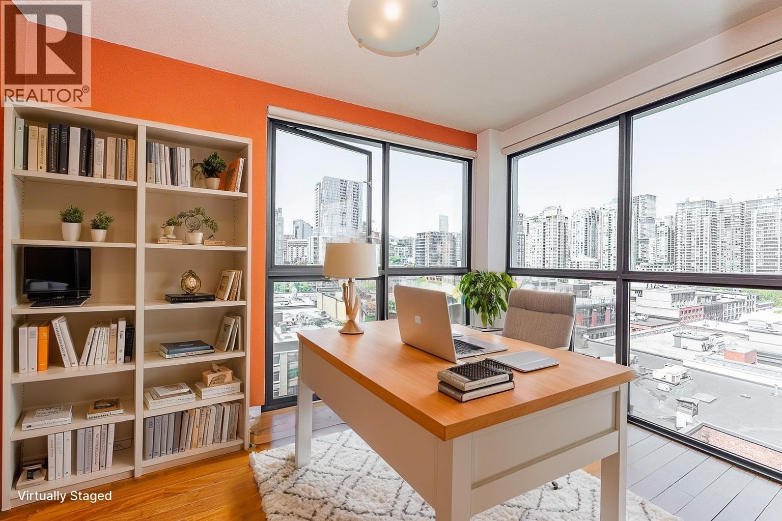 1304 283 Davie Street, Vancouver, British Columbia  V6B 5T6 - Photo 14 - R3109496