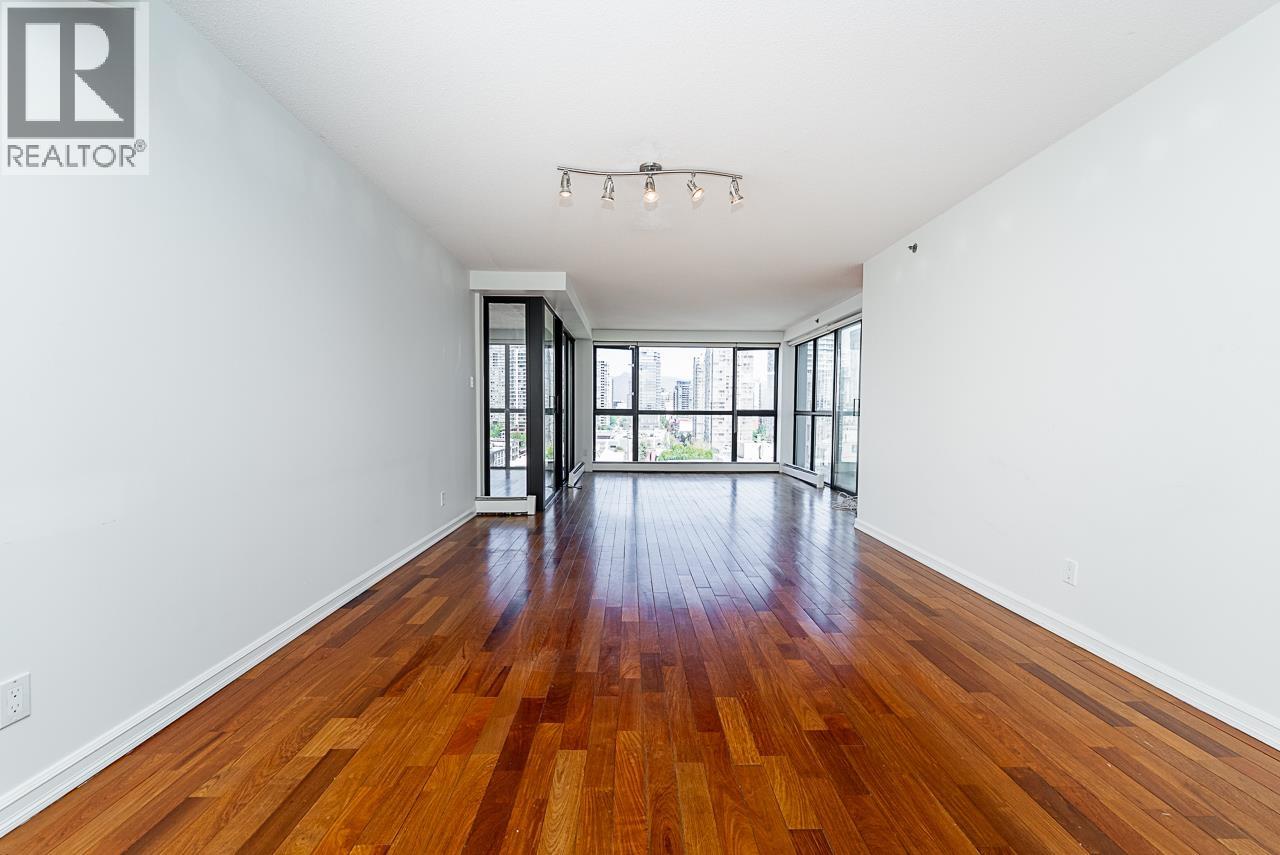 1304 283 Davie Street, Vancouver, British Columbia  V6B 5T6 - Photo 5 - R3109496