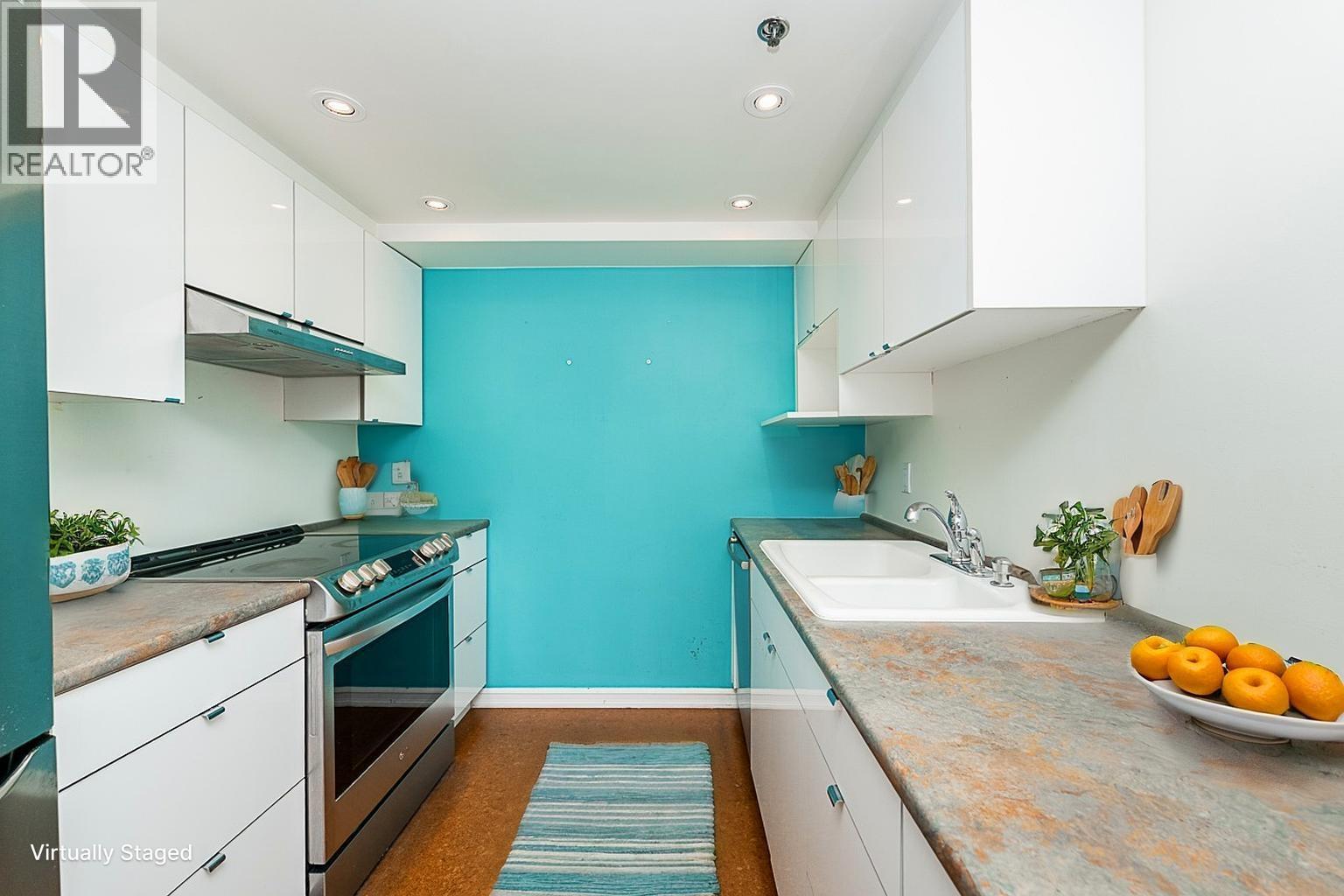 1304 283 Davie Street, Vancouver, British Columbia  V6B 5T6 - Photo 8 - R3109496