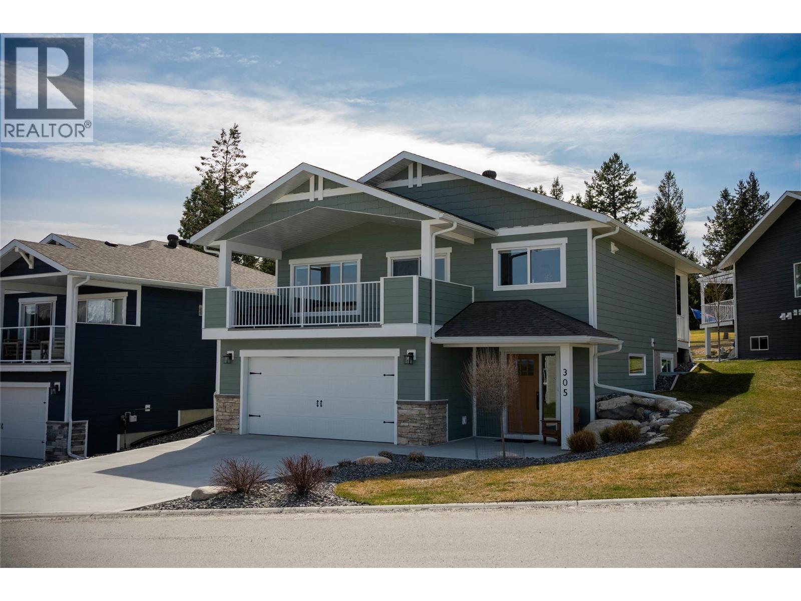 305 Legacy Lookout, Cranbrook, British Columbia V1C 0E4 - Photo 1 - 10368745