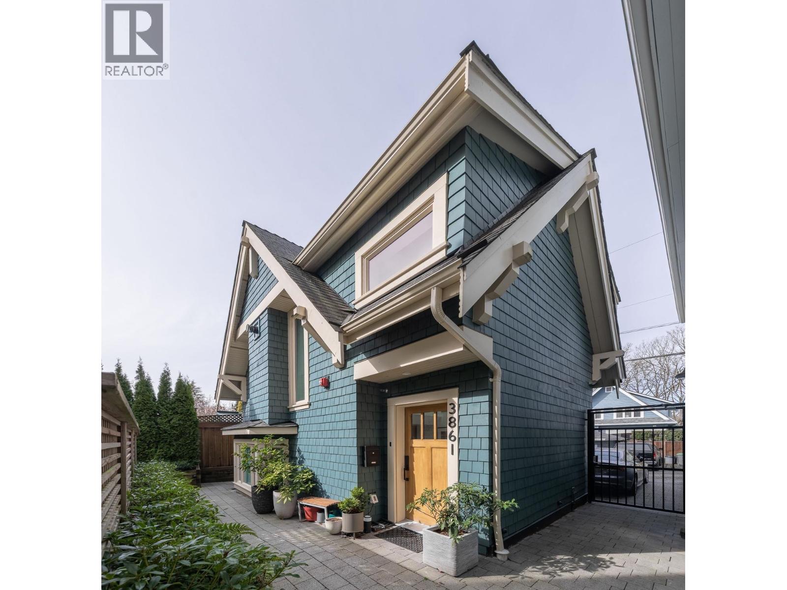 3861 Willow Street, Vancouver, British Columbia  V5Z 4M7 - Photo 34 - R3109502