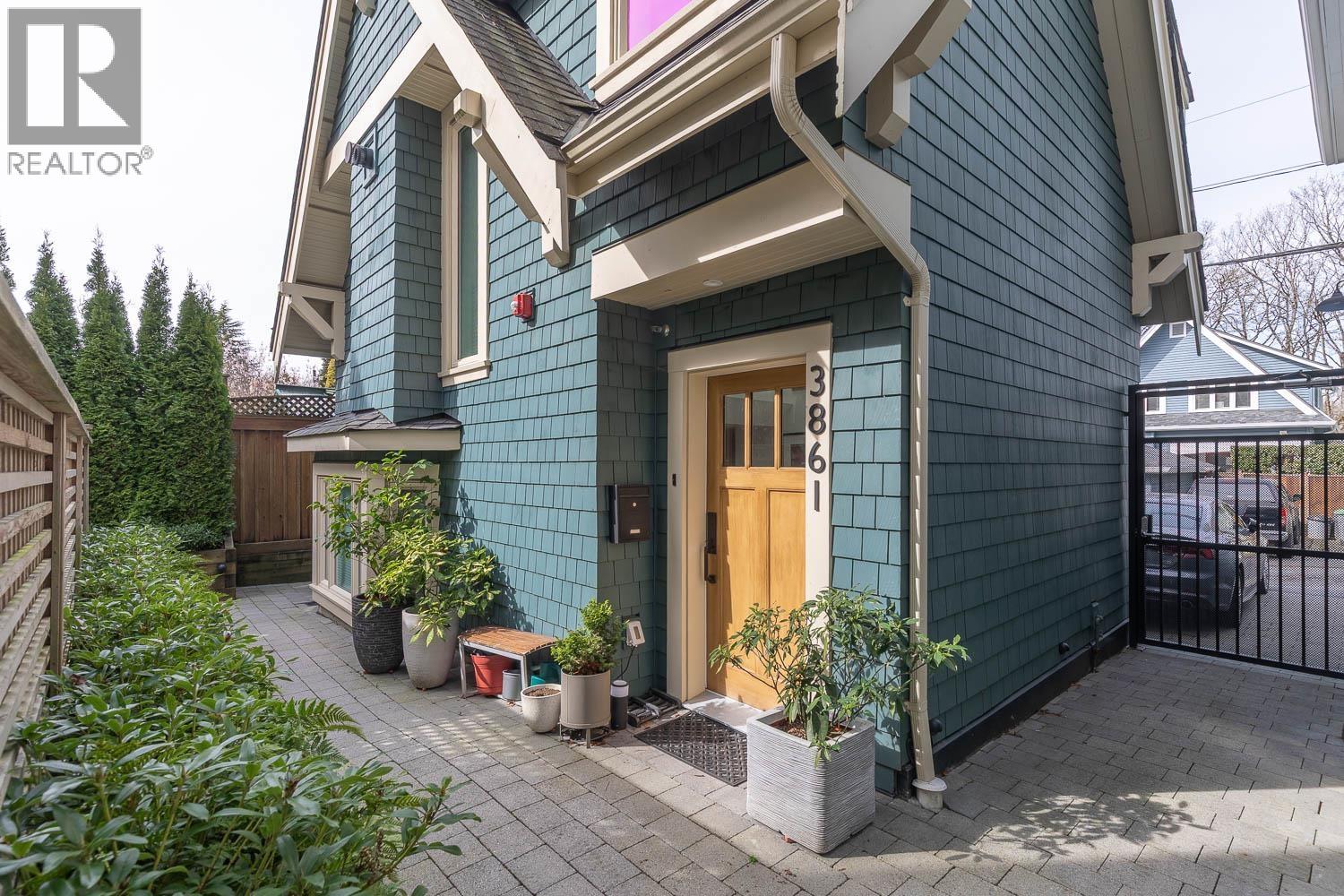 3861 Willow Street, Vancouver, British Columbia  V5Z 4M7 - Photo 36 - R3109502
