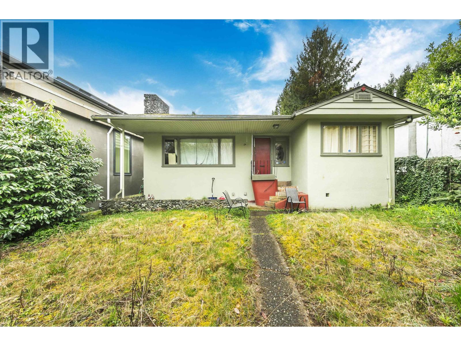 14 W 37TH AVENUE, Vancouver, British Columbia