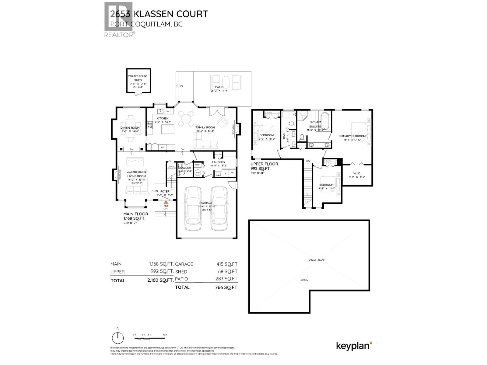 2653 Klassen Court, Port Coquitlam, British Columbia  V3C 5Y8 - Photo 40 - R3109522