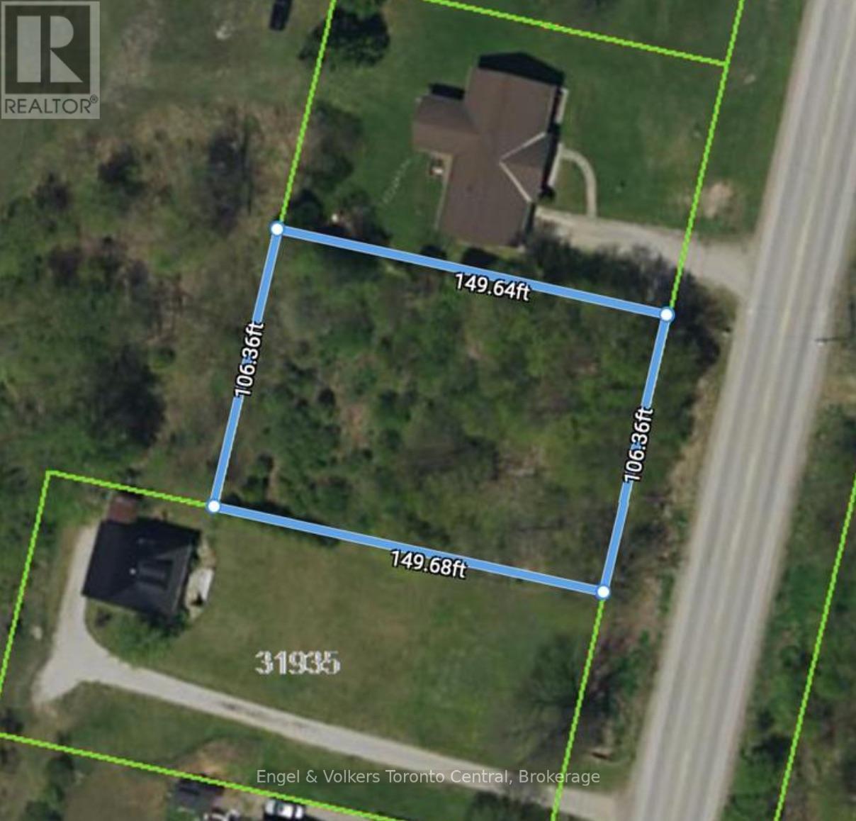 PART LOT 31 1 GREY ROAD, Georgian Bluffs, Ontario