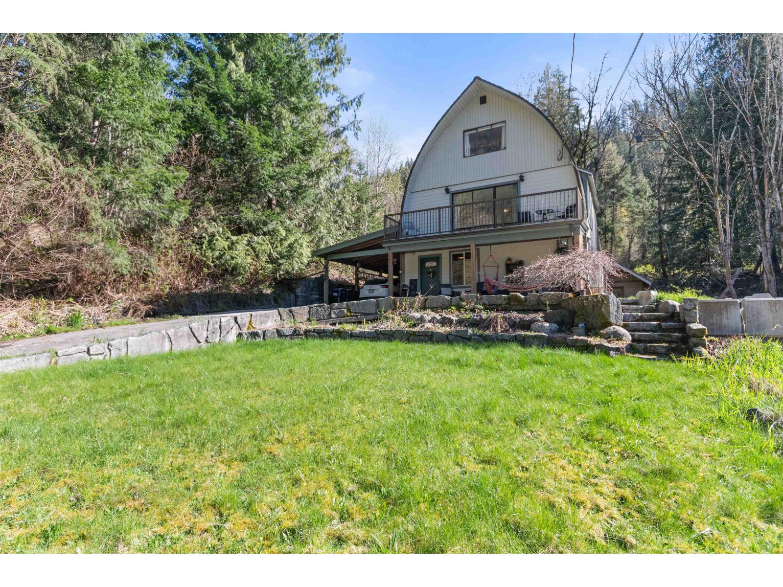 66662 SUMMER ROAD|Hope, Hope, British Columbia