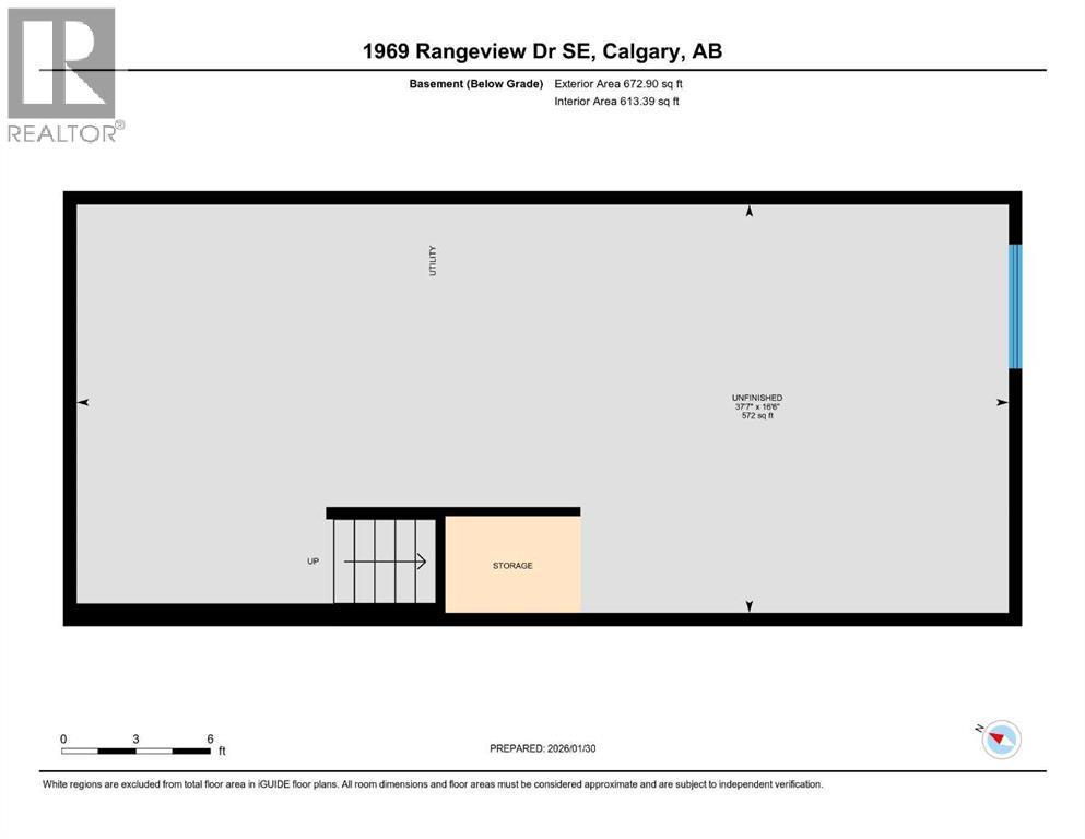 1969 Rangeview Drive SE, Calgary, Alberta  T3M 2B6 - Photo 33 - A2280447