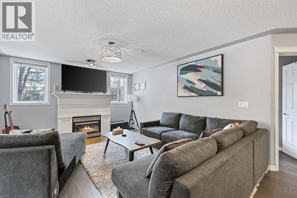 110, 2416 Erlton Street Sw, Calgary, Alberta  T2S 3B7 - Photo 2 - A2290351