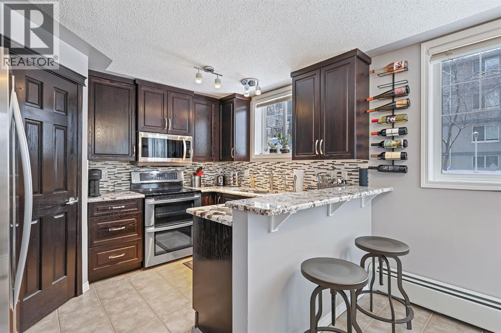 110, 2416 Erlton Street Sw, Calgary, Alberta  T2S 3B7 - Photo 3 - A2290351