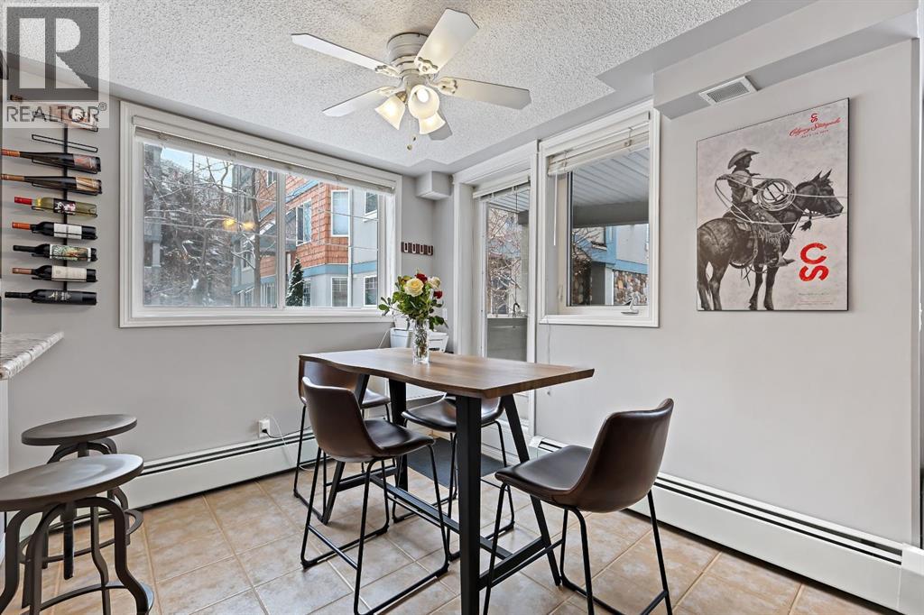 110, 2416 Erlton Street Sw, Calgary, Alberta  T2S 3B7 - Photo 5 - A2290351