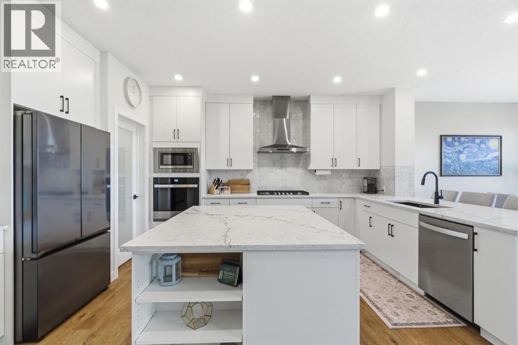 117 Ranchers View, Okotoks, Alberta  T1S 5R7 - Photo 9 - A2293161