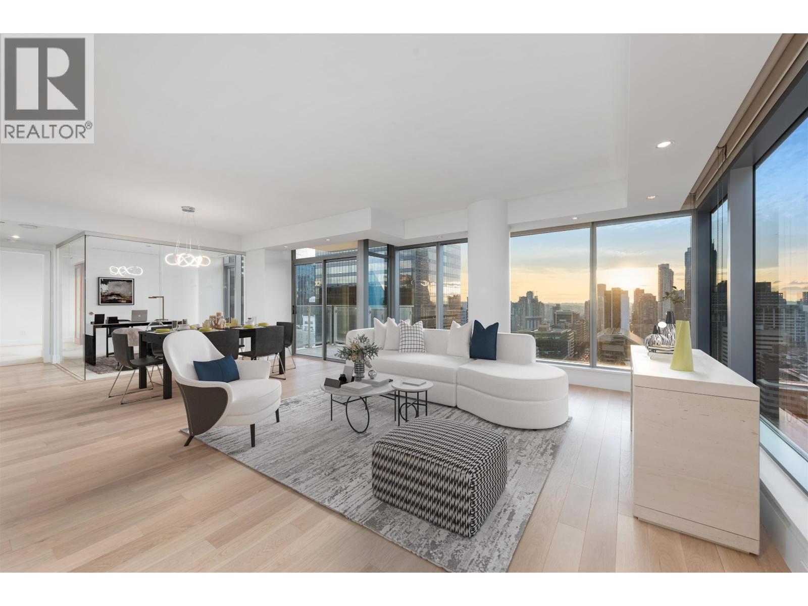 2301 667 HOWE STREET, Vancouver, British Columbia