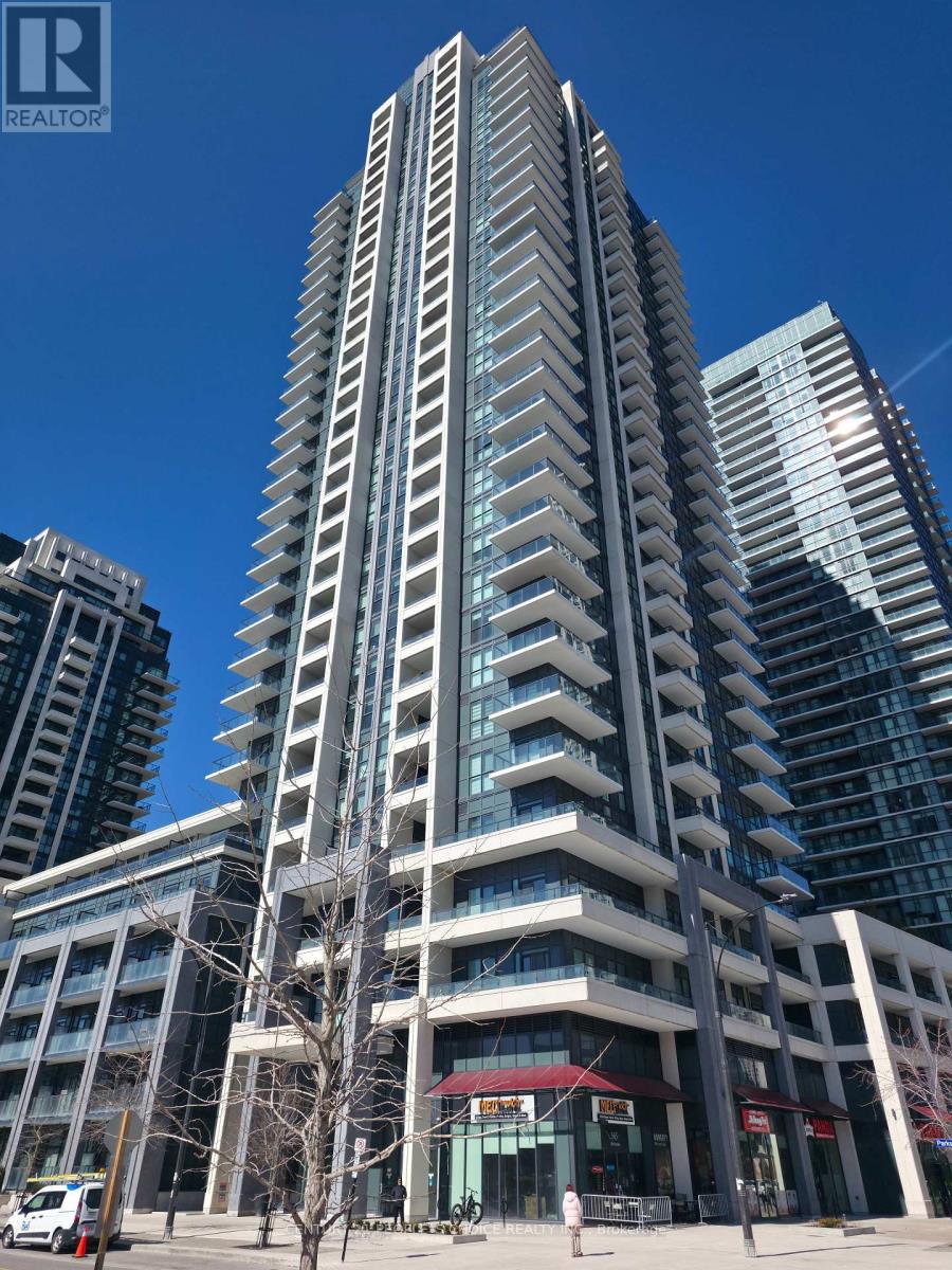 2516 - 4055 PARKSIDE VILLAGE DRIVE, Mississauga, Ontario