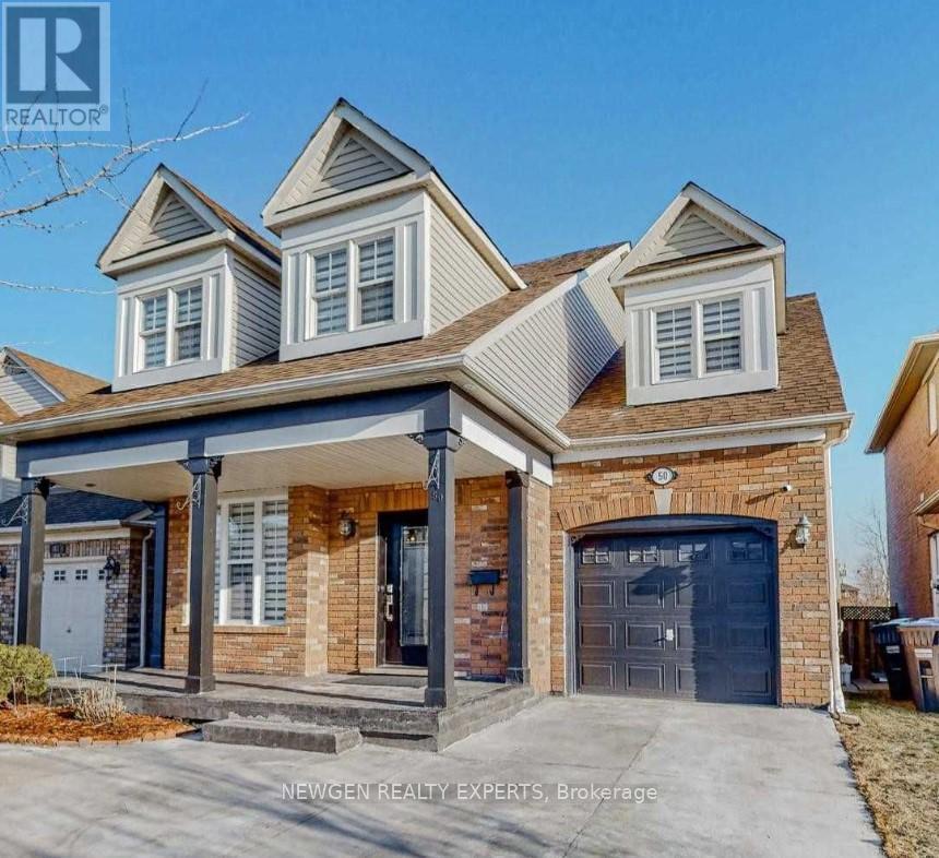 #BSMNT - 50 VISTA GREEN CRESCENT N, Brampton, Ontario