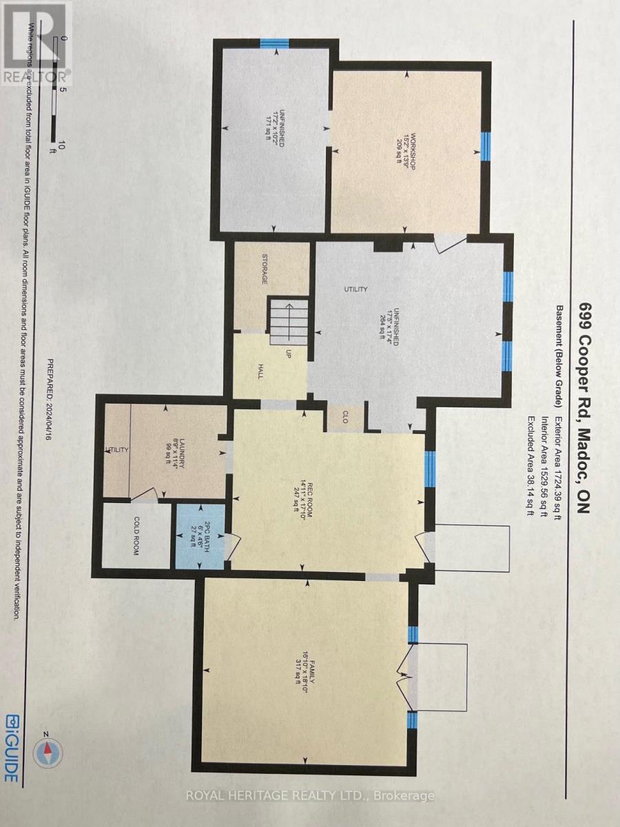 699 Cooper Road, Madoc, Ontario  K0K 2K0 - Photo 47 - X12973746