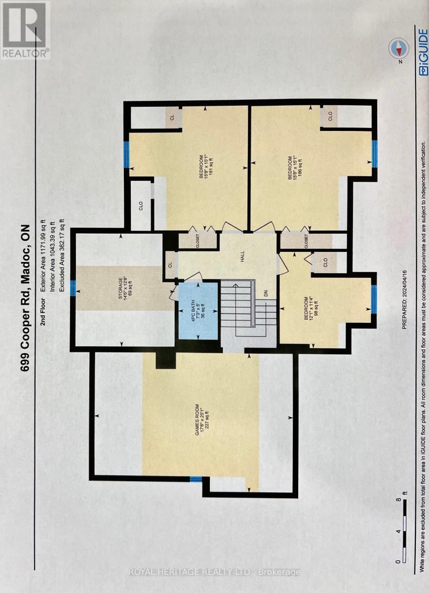 699 Cooper Road, Madoc, Ontario  K0K 2K0 - Photo 48 - X12973746