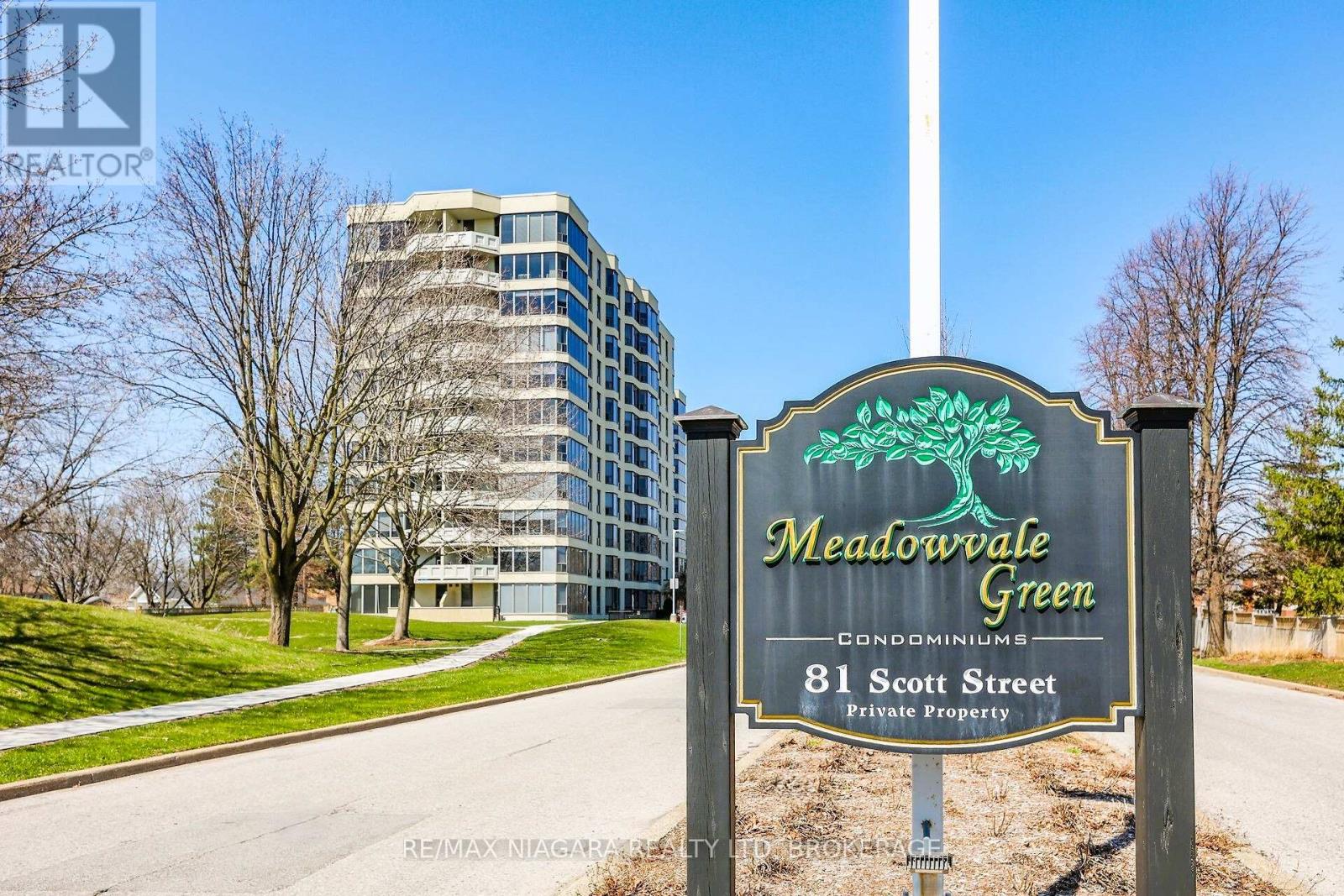 501 - 81 Scott Street, St. Catharines, Ontario  L2N 7L5 - Photo 2 - X12979702