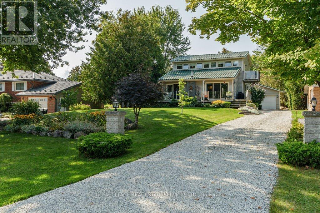 142 Lakeshore Road S, Meaford, Ontario  N4L 0A7 - Photo 3 - X12979792