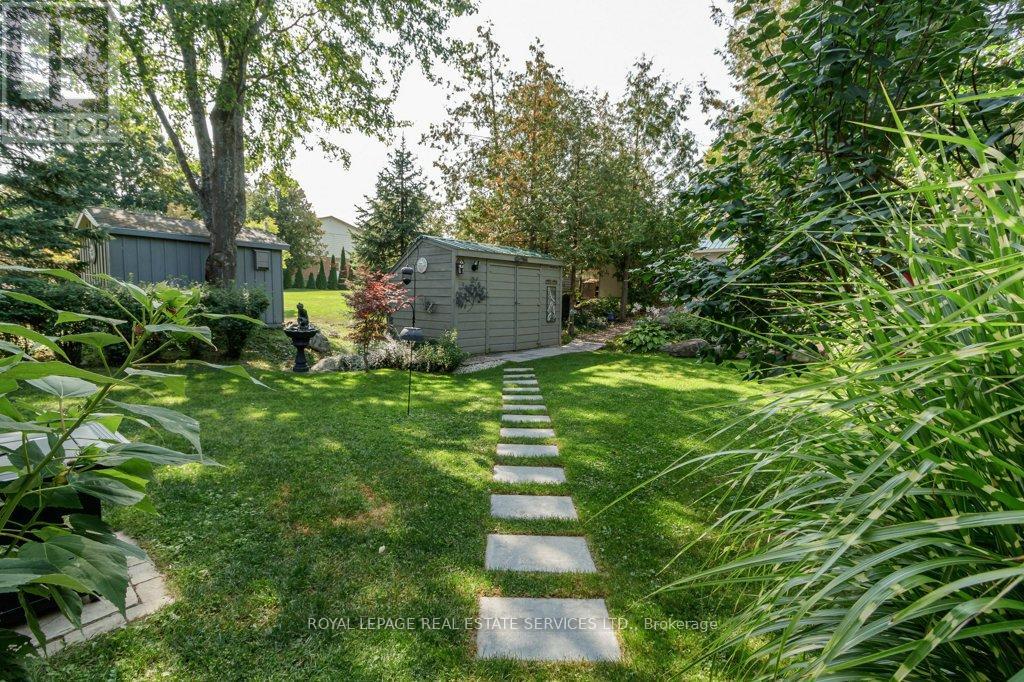 142 Lakeshore Road S, Meaford, Ontario  N4L 0A7 - Photo 33 - X12979792