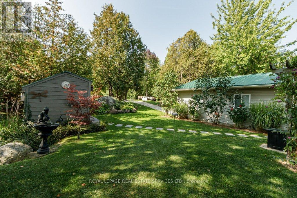 142 Lakeshore Road S, Meaford, Ontario  N4L 0A7 - Photo 36 - X12979792