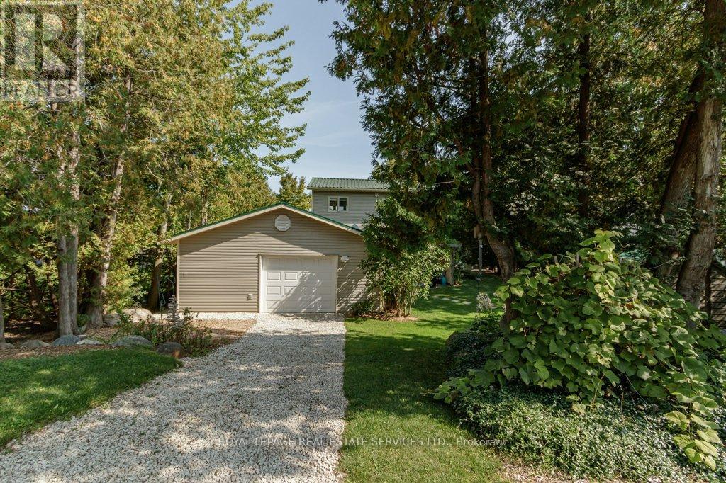 142 Lakeshore Road S, Meaford, Ontario  N4L 0A7 - Photo 46 - X12979792