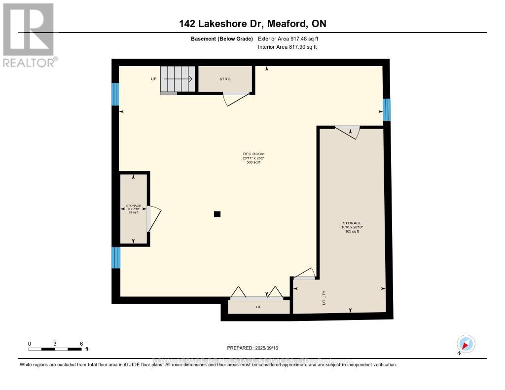 142 Lakeshore Road S, Meaford, Ontario  N4L 0A7 - Photo 49 - X12979792