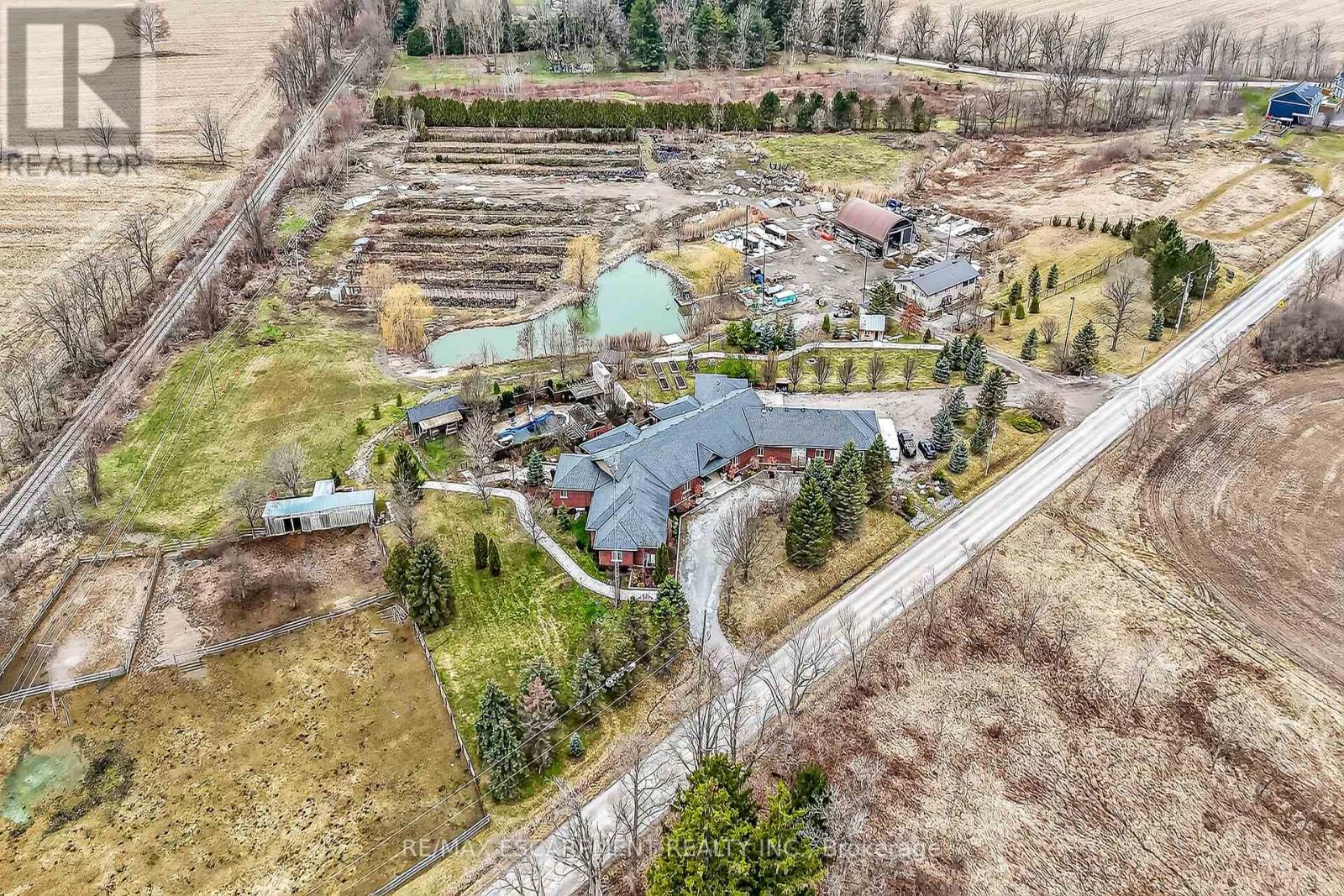 393 OLD ONONDAGA ROAD E, Brant, Ontario