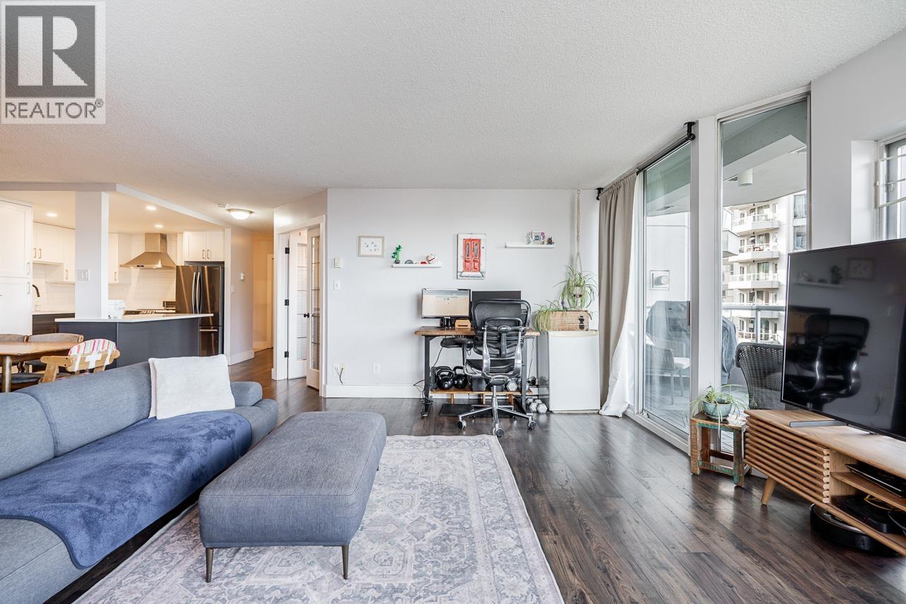 504 69 Jamieson Court, New Westminster, British Columbia  V3L 5R3 - Photo 5 - R3109481