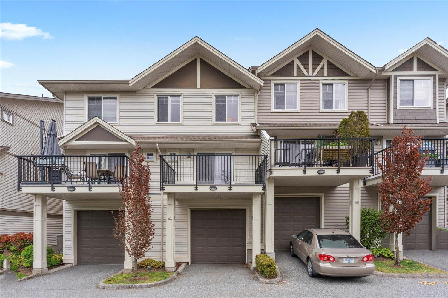 41 4401 BLAUSON BOULEVARD, Abbotsford, British Columbia