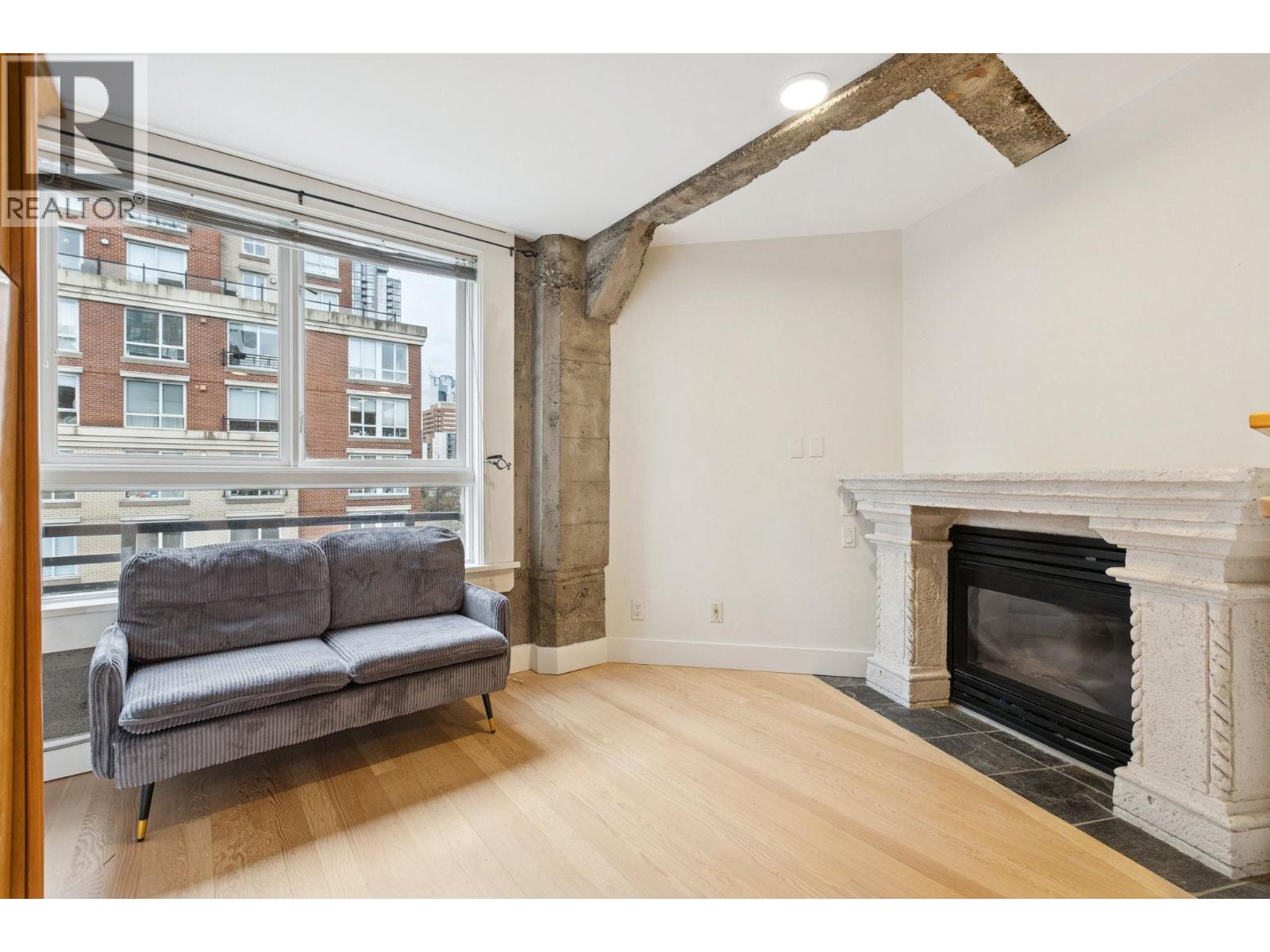 503 1216 Homer Street, Vancouver, British Columbia  V6B 6K5 - Photo 2 - R3108861