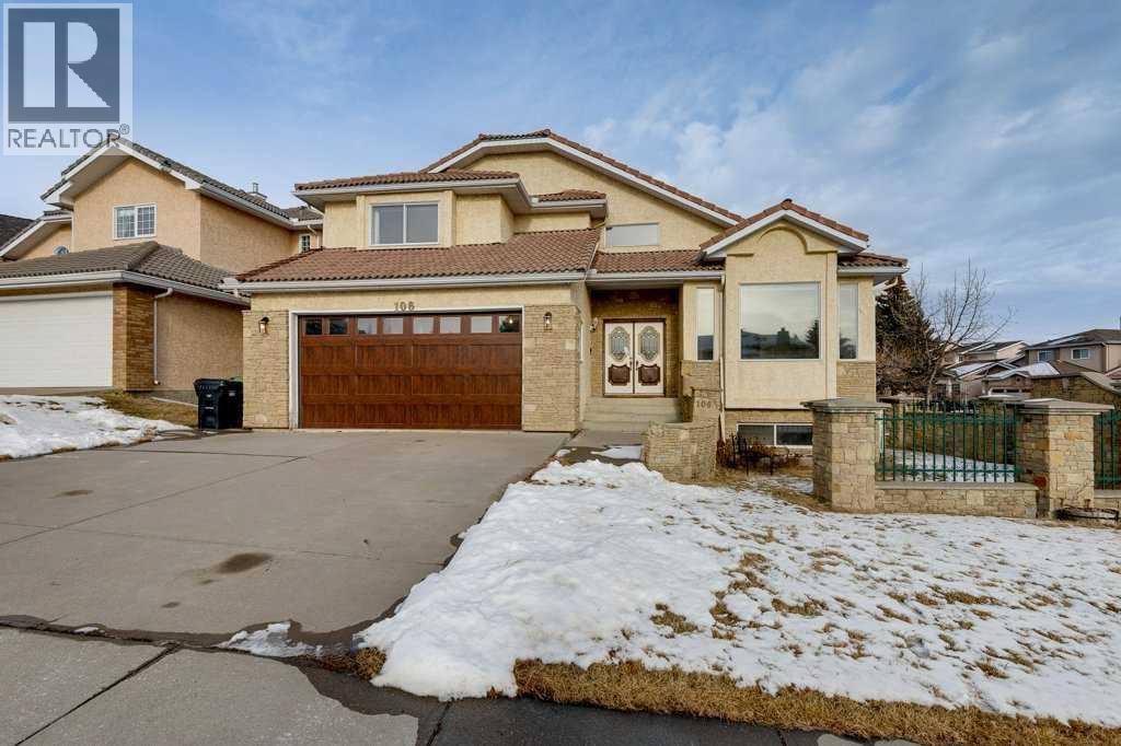 106 Sienna Hills Drive Sw, Calgary, Alberta  T3H 2C8 - Photo 1 - A2282460