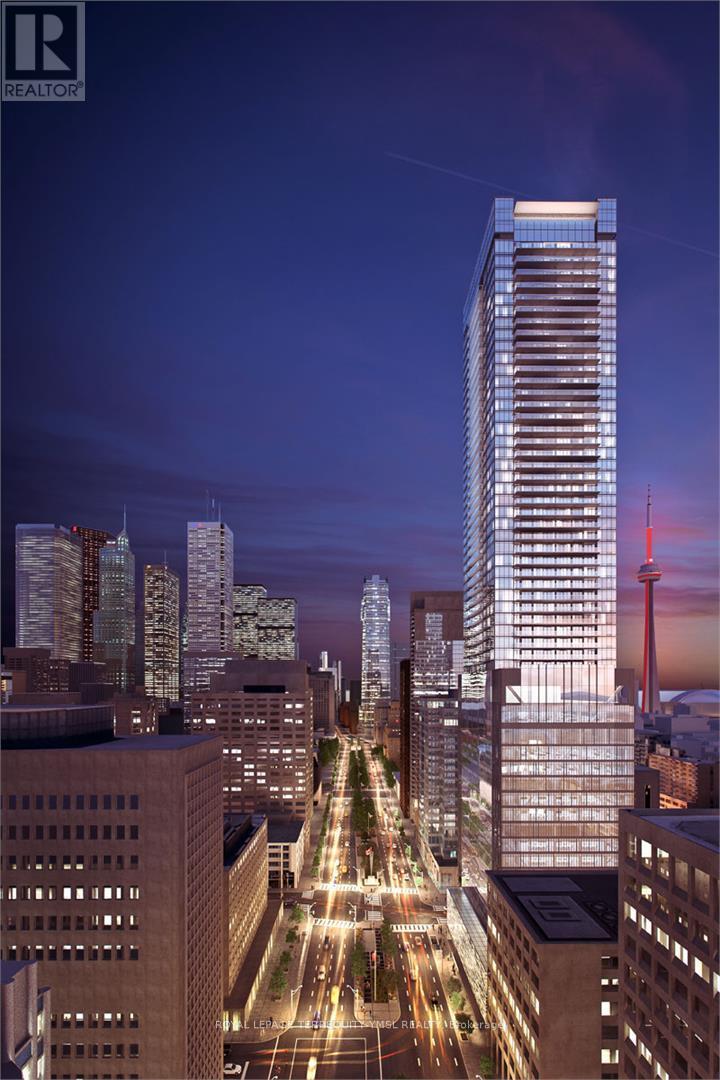 4506 - 488 UNIVERSITY AVENUE, Toronto, Ontario