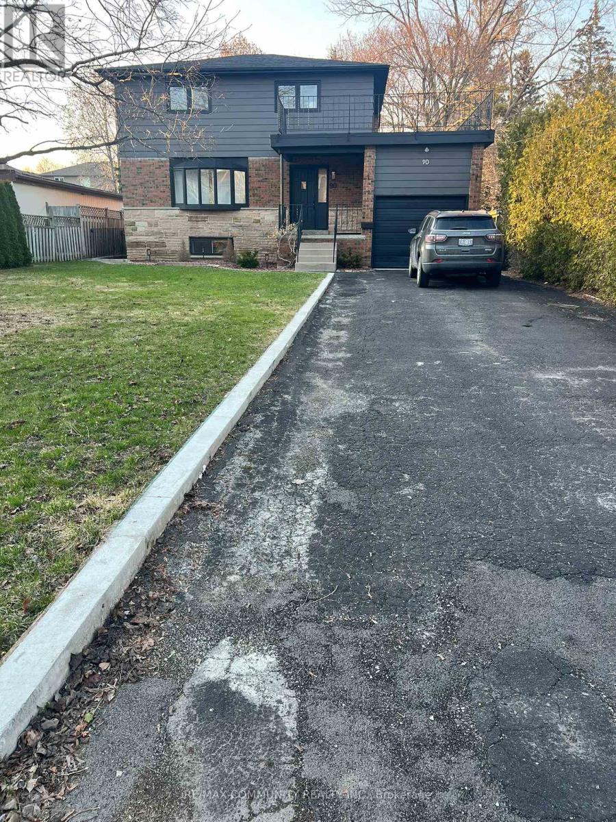 BASEMENT - 90 EUCLID AVENUE, Toronto, Ontario