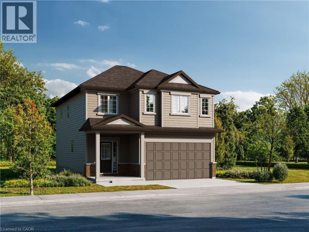 37 STEPHANIE Street, Kitchener, Ontario