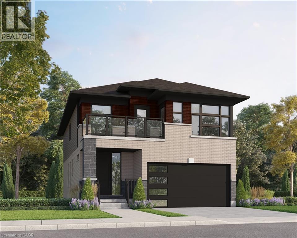 451 BENNINGER Street, Kitchener, Ontario