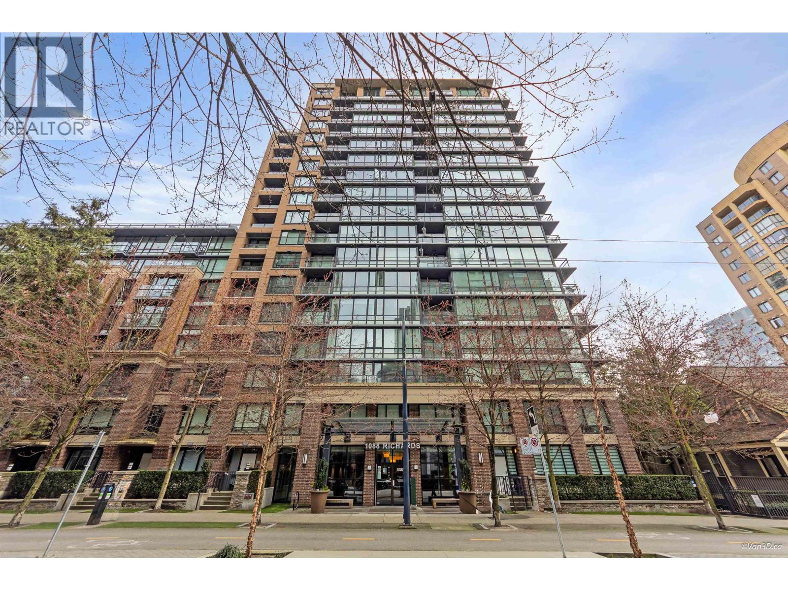 213 1088 RICHARDS STREET, Vancouver, British Columbia