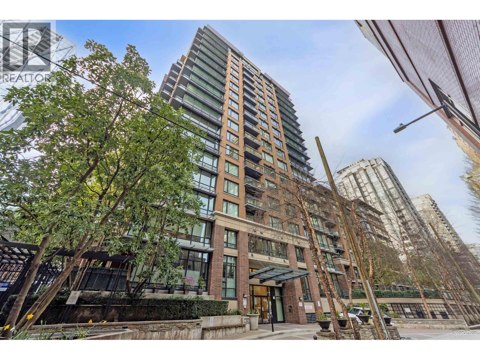 213 1088 Richards Street, Vancouver, British Columbia  V6B 0J8 - Photo 12 - R3108136