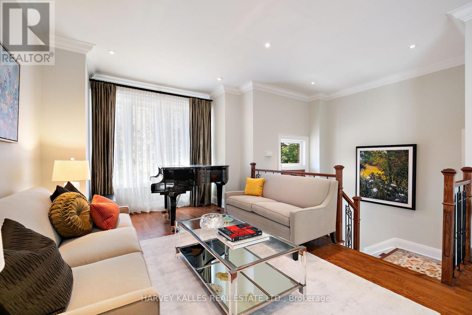 487 Spadina Road, Toronto, Ontario  M5P 2W6 - Photo 4 - C12979874