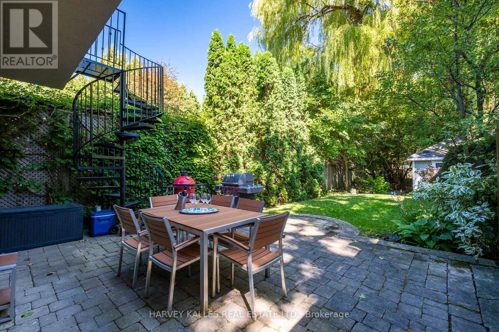 487 Spadina Road, Toronto, Ontario  M5P 2W6 - Photo 41 - C12979874