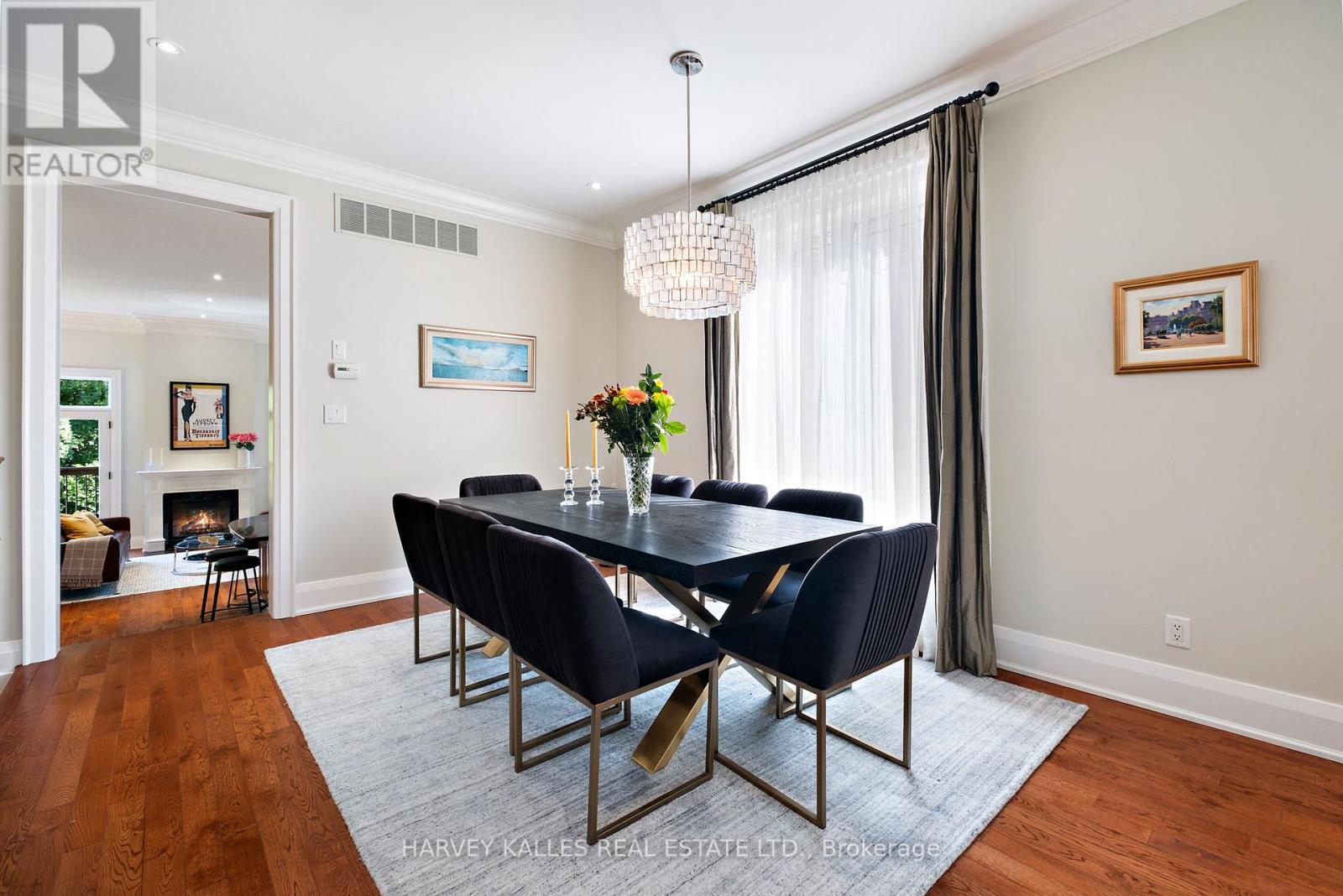 487 Spadina Road, Toronto, Ontario  M5P 2W6 - Photo 9 - C12979874