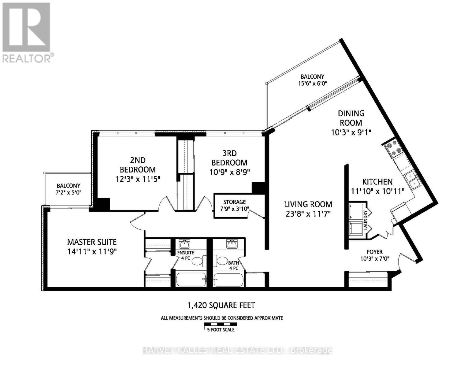 704 - 150 Neptune Drive, Toronto, Ontario  M6A 2Y9 - Photo 2 - C12979876