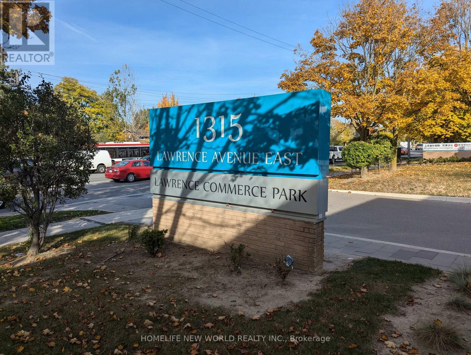 501B - 1315 LAWRENCE AVENUE E, Toronto, Ontario