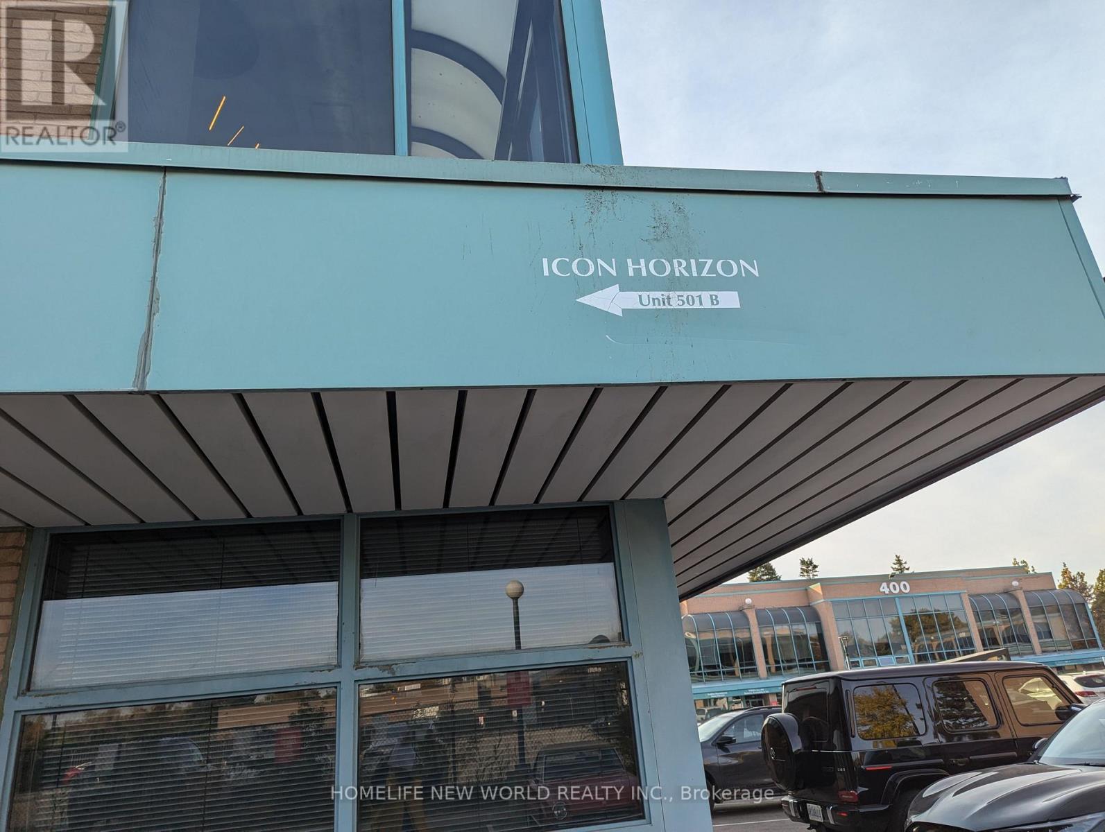 501b - 1315 Lawrence Avenue E, Toronto, Ontario  M3A 3R3 - Photo 2 - C12979888