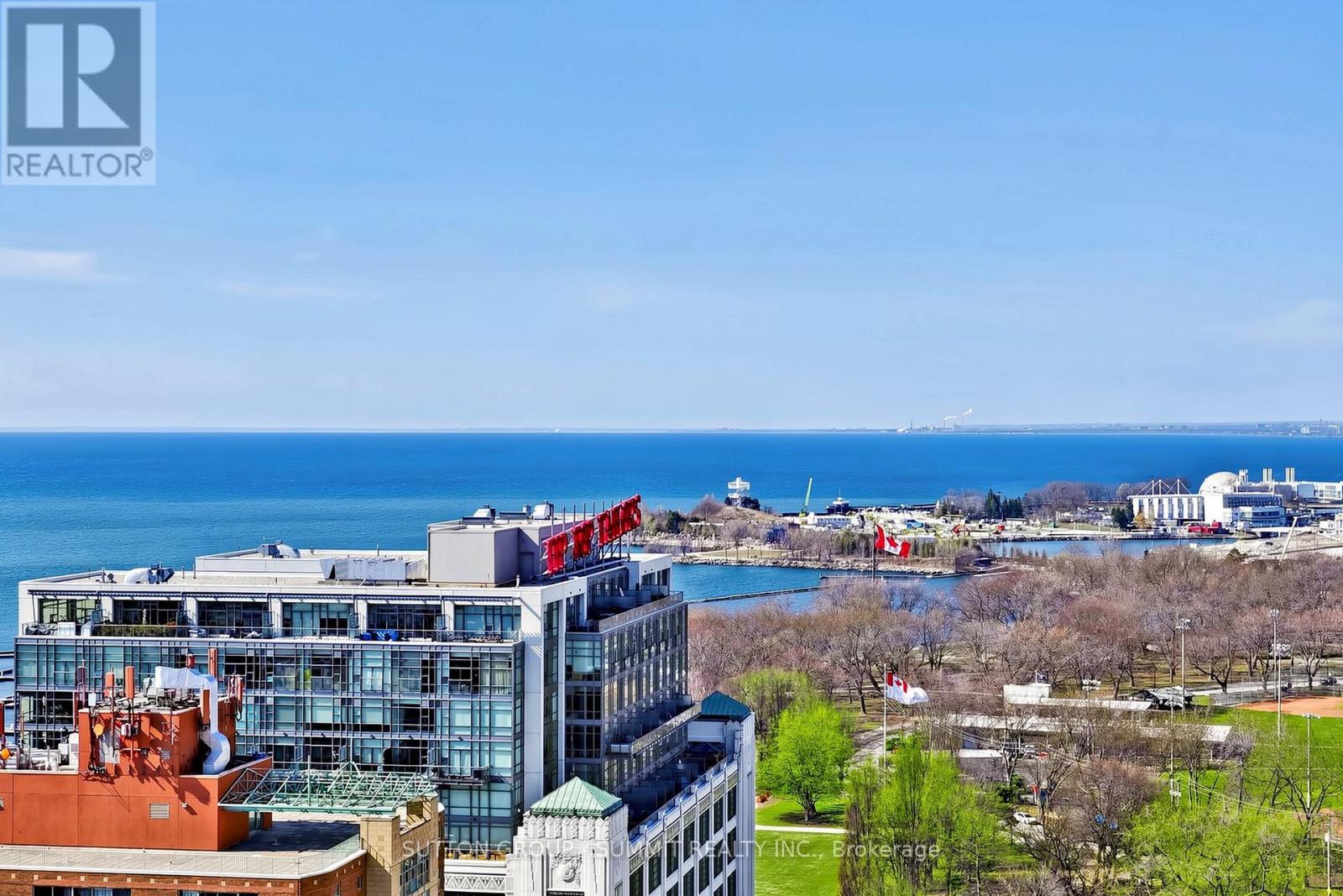 2209 - 600 FLEET STREET, Toronto, Ontario