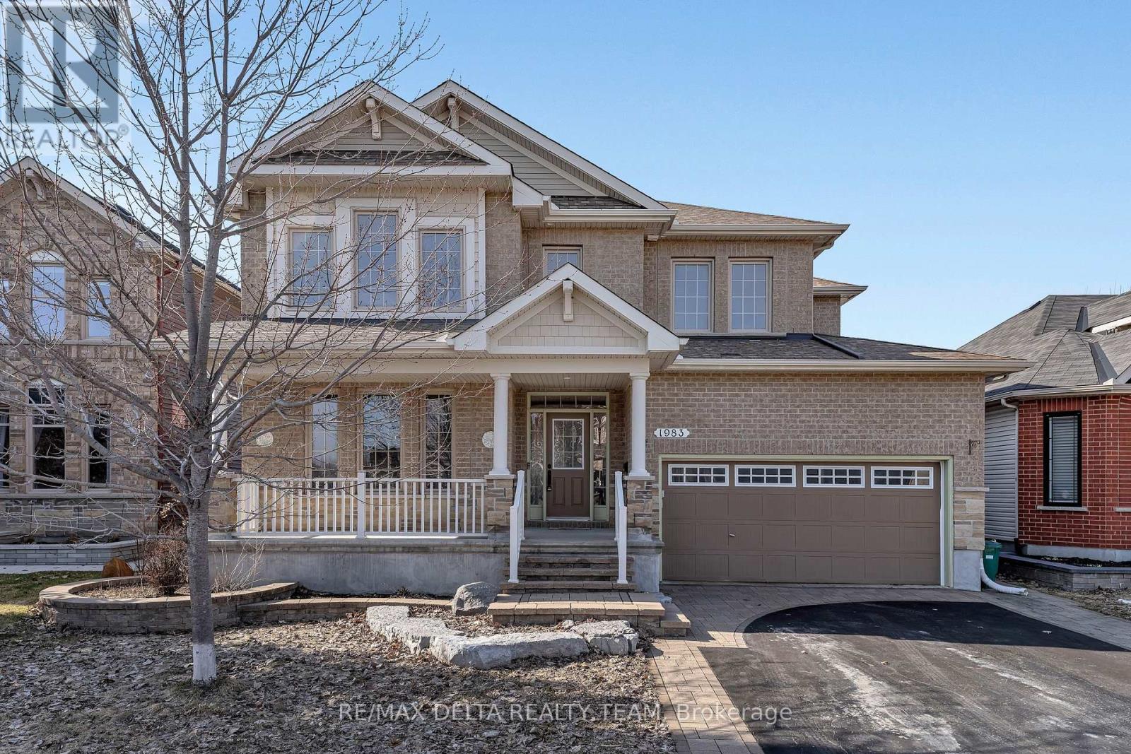 1983 PLAINHILL DRIVE, Ottawa, Ontario