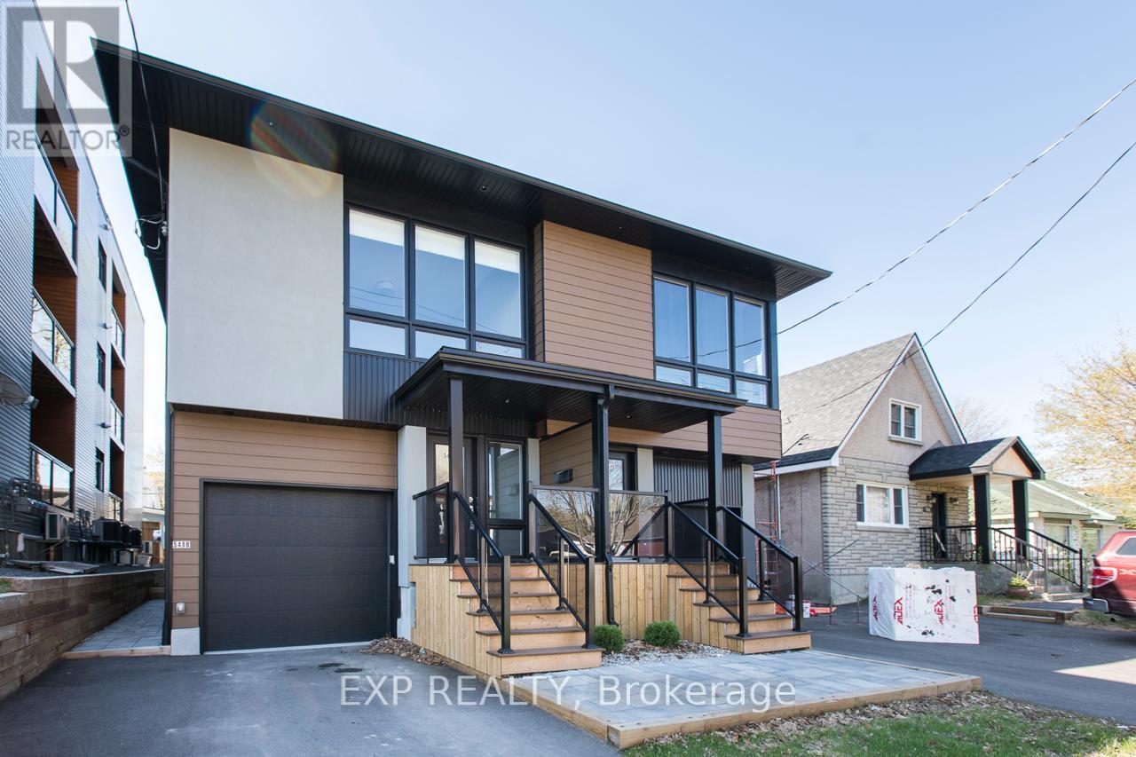 548 GUY STREET, Ottawa, Ontario