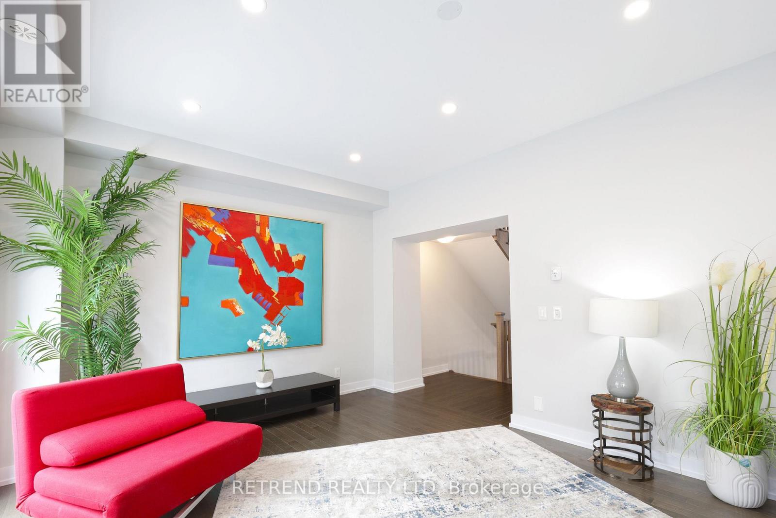 8 Guardhouse Crescent, Markham, Ontario  L6C 3J7 - Photo 18 - N12979972