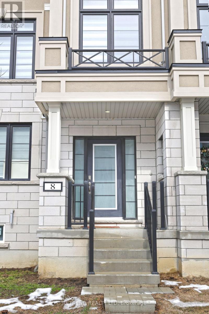 8 Guardhouse Crescent, Markham, Ontario  L6C 3J7 - Photo 5 - N12979972